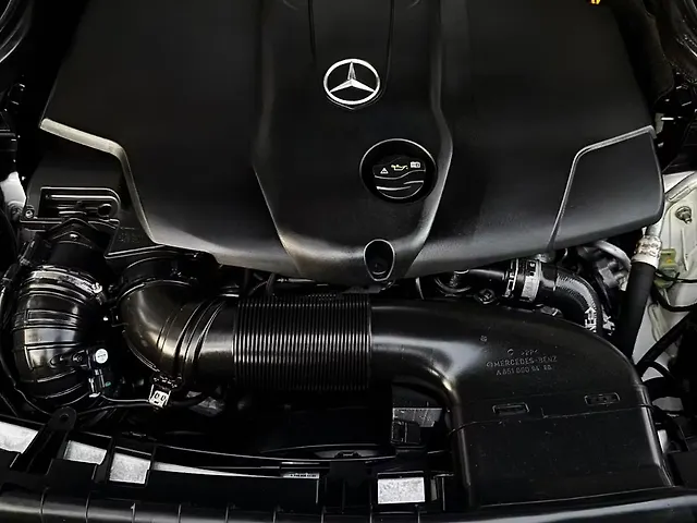 Used Mercedes-Benz GLC [2016-2019] 220 d Progressive in Chandigarh