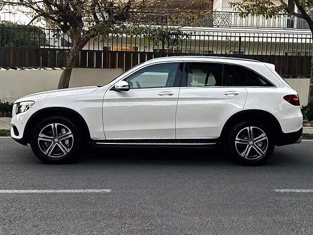 Used Mercedes-Benz GLC [2016-2019] 220 d Progressive in Chandigarh