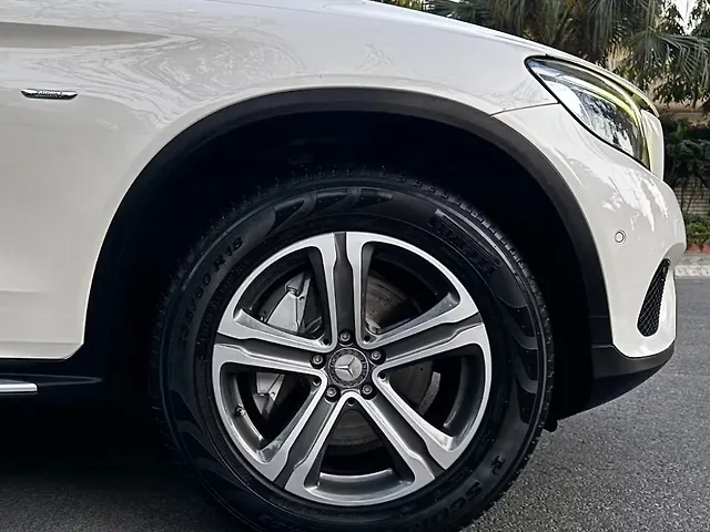 Used Mercedes-Benz GLC [2016-2019] 220 d Progressive in Chandigarh
