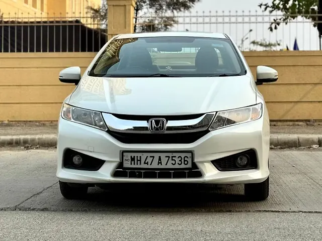 Used 2015 Honda City in Thane