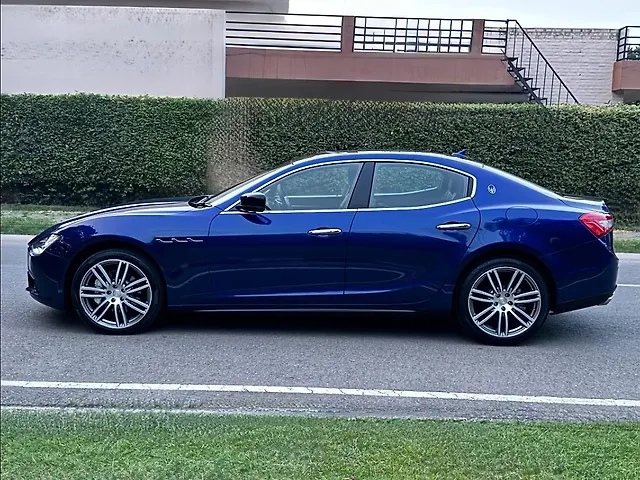 Used Maserati Ghibli [2015-2018] Diesel in Chandigarh