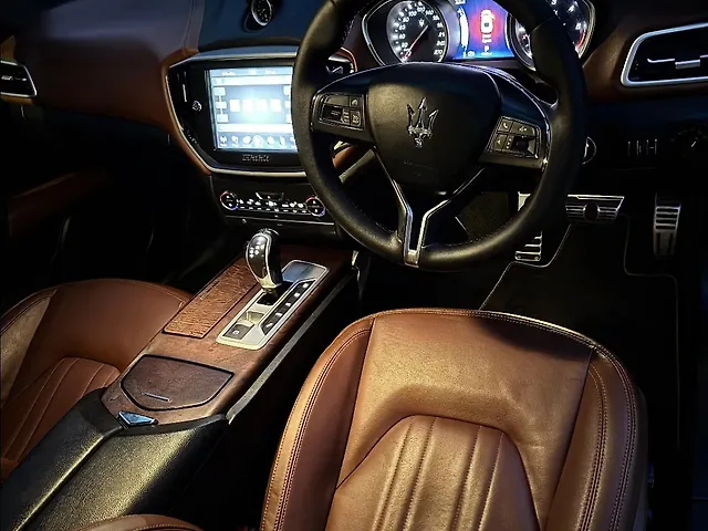 Used Maserati Ghibli [2015-2018] Diesel in Chandigarh