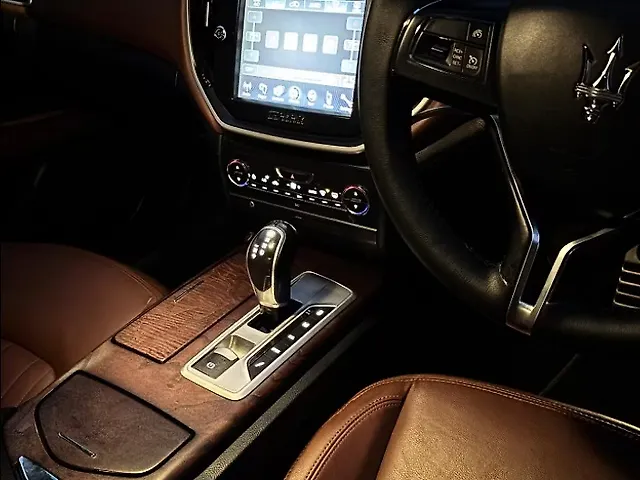 Used Maserati Ghibli [2015-2018] Diesel in Chandigarh