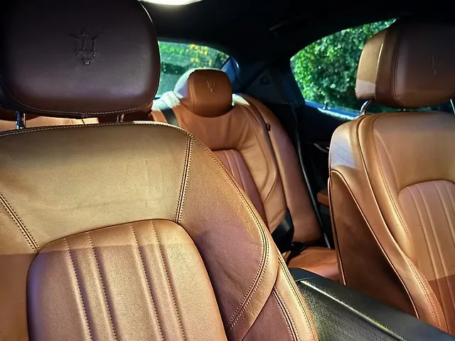 Used Maserati Ghibli [2015-2018] Diesel in Chandigarh