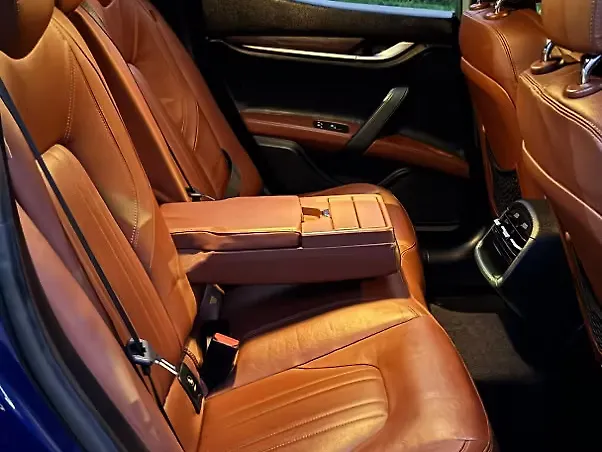 Used Maserati Ghibli [2015-2018] Diesel in Chandigarh