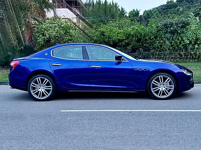 Used Maserati Ghibli [2015-2018] Diesel in Chandigarh