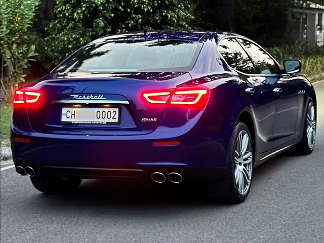 Used Maserati Ghibli [2015-2018] Diesel in Chandigarh