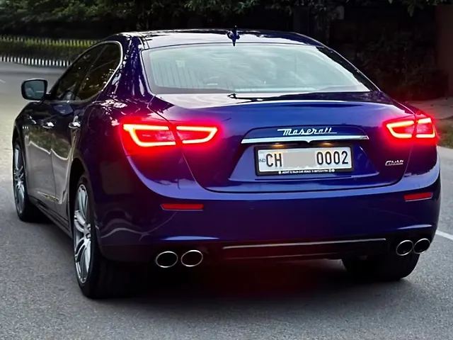 Used Maserati Ghibli [2015-2018] Diesel in Chandigarh
