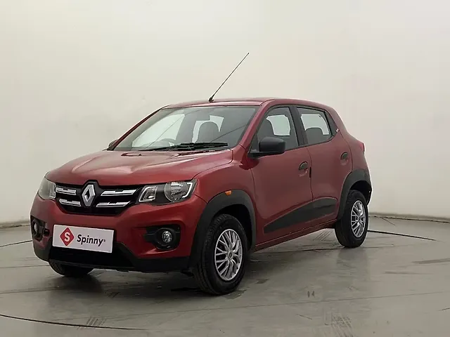Used 2019 Renault Kwid in Hyderabad