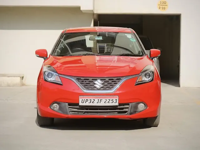 Used 2017 Maruti Suzuki Baleno in Lucknow Used 2017 Maruti Suzuki Baleno in Lucknow