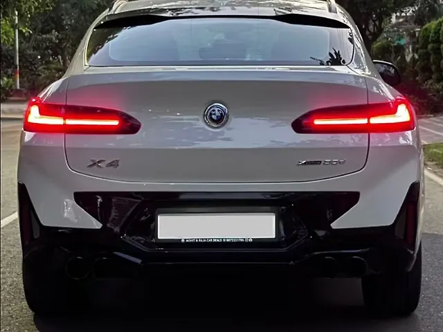 Used BMW X4 [2019-2022] xDrive30d M Sport X [2019-2020] in Ludhiana
