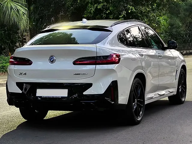Used BMW X4 [2019-2022] xDrive30d M Sport X [2019-2020] in Ludhiana