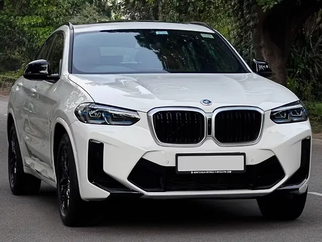 Used BMW X4 [2019-2022] xDrive30d M Sport X [2019-2020] in Ludhiana