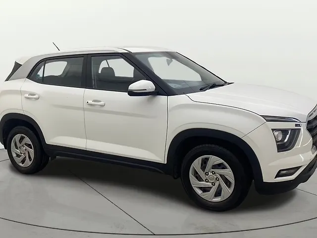 Used 2020 Hyundai Creta in Hyderabad
