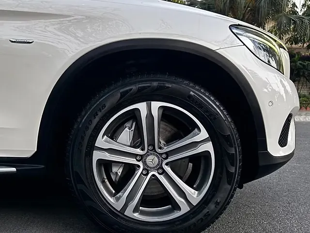 Used Mercedes-Benz GLC [2016-2019] 220 d Progressive in Ludhiana