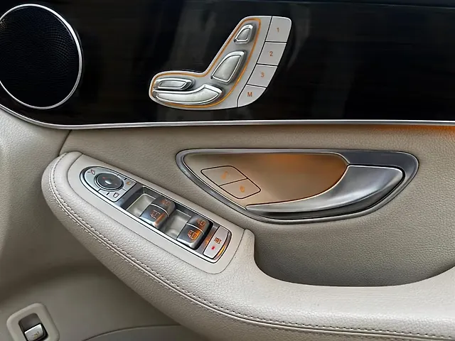 Used Mercedes-Benz GLC [2016-2019] 220 d Progressive in Ludhiana