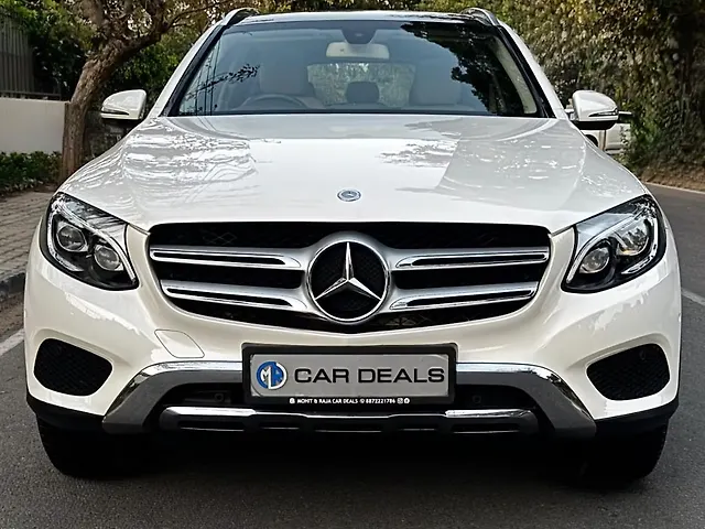 Used 2016 Mercedes-Benz GLC in Ludhiana