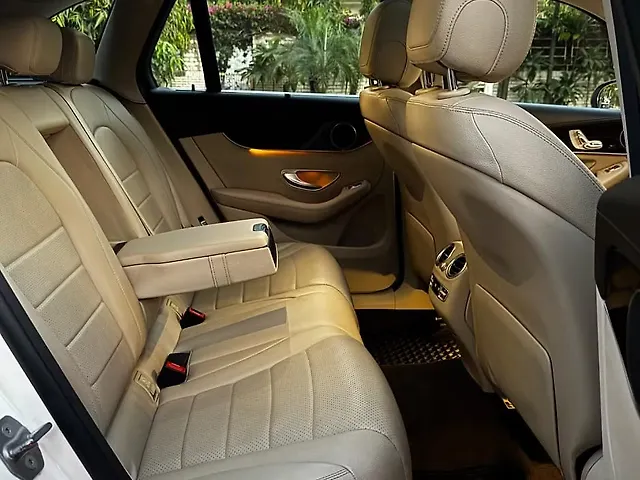 Used Mercedes-Benz GLC [2016-2019] 220 d Progressive in Ludhiana