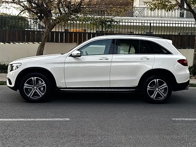 Used Mercedes-Benz GLC [2016-2019] 220 d Progressive in Ludhiana