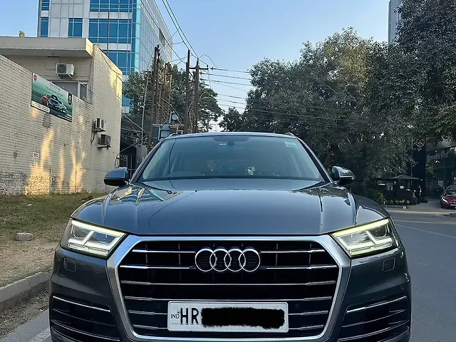 Used 2018 Audi Q5 in Chandigarh