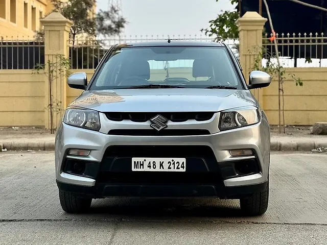 Used 2016 Maruti Suzuki Vitara Brezza in Thane