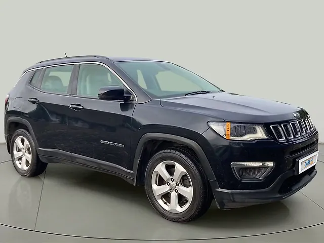 Used 2019 Jeep Compass in Surat