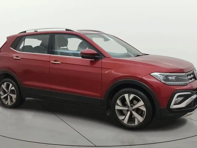 Used 2022 Volkswagen Taigun in Pune