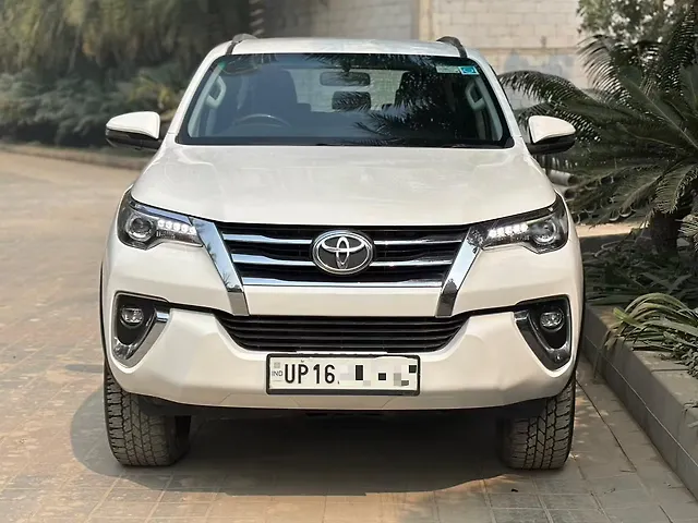 Used 2018 Toyota Fortuner in Delhi