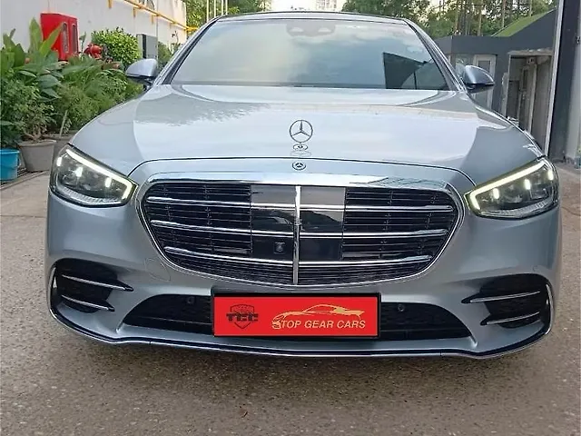 Used 2021 Mercedes-Benz S-Class in Delhi