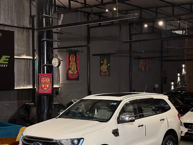 Used 2020 Ford Endeavour in Delhi Used 2020 Ford Endeavour in Delhi