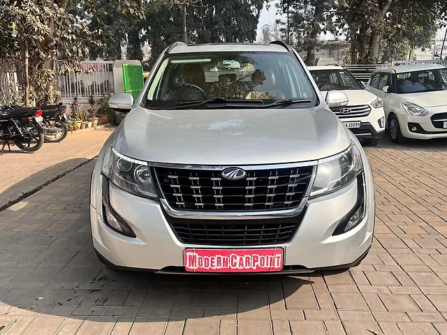 Used 2018 Mahindra XUV500 in Chandigarh
