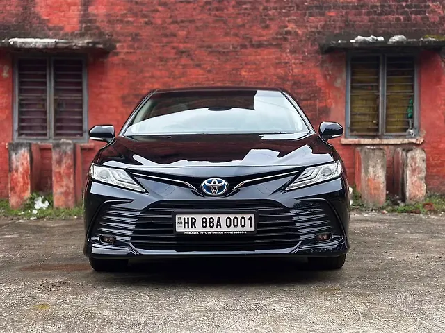 Used 2024 Toyota Camry in Delhi