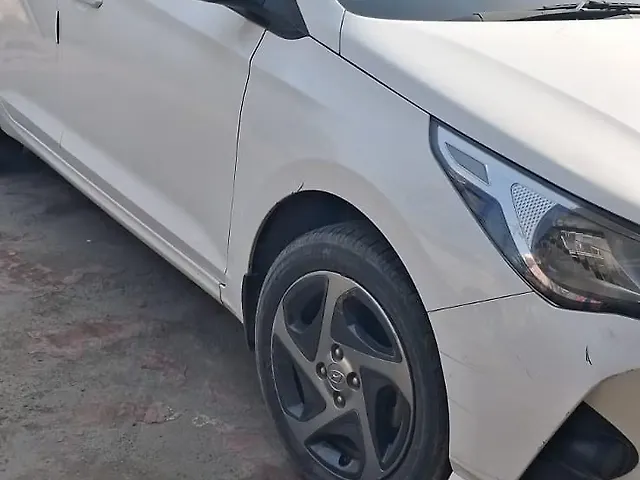 Used 2021 Hyundai Verna in Karnal