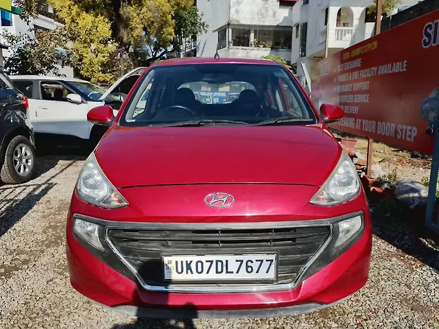 Used 2019 Hyundai Santro in Dehradun