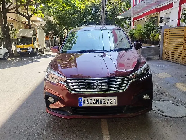Used 2019 Maruti Suzuki Ertiga in Bangalore