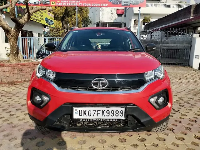 Used 2023 Tata Nexon in Dehradun