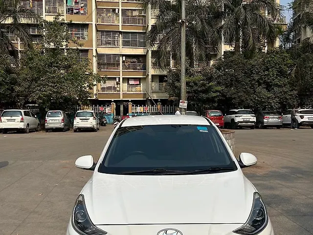 Used 2020 Hyundai Aura in Mumbai