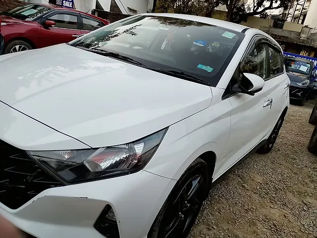 Used Hyundai i20 [2020-2023] Sportz 1.2 IVT [2020-2023] in Dehradun