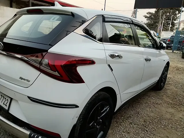 Used Hyundai i20 [2020-2023] Sportz 1.2 IVT [2020-2023] in Dehradun