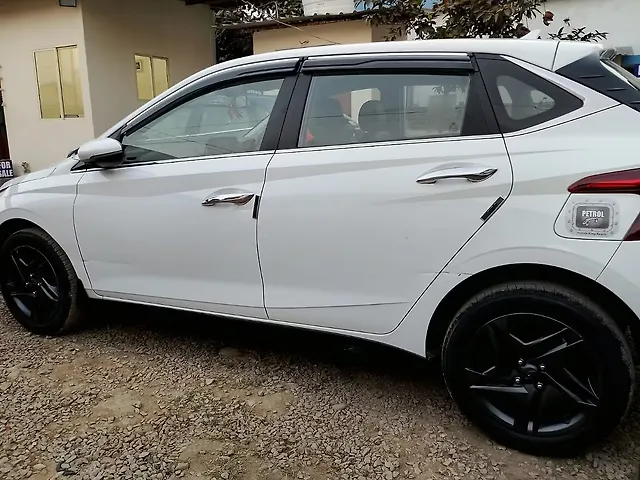 Used Hyundai i20 [2020-2023] Sportz 1.2 IVT [2020-2023] in Dehradun