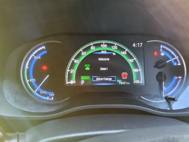 Used Toyota Innova Hycross ZX Hybrid (Electric + Petrol) Automatic (e-CVT) 7 STR in Lucknow