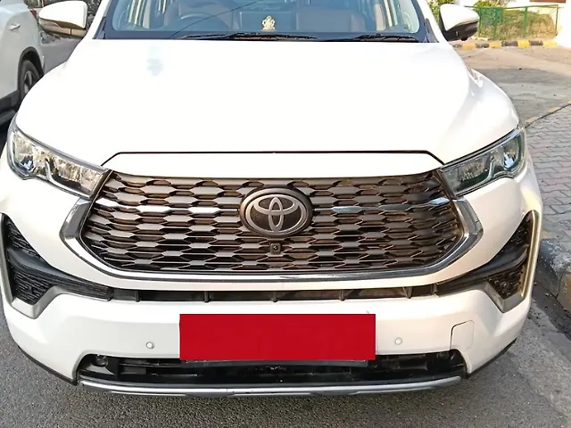 Used 2023 Toyota Innova Hycross in Lucknow Used 2023 Toyota Innova Hycross in Lucknow
