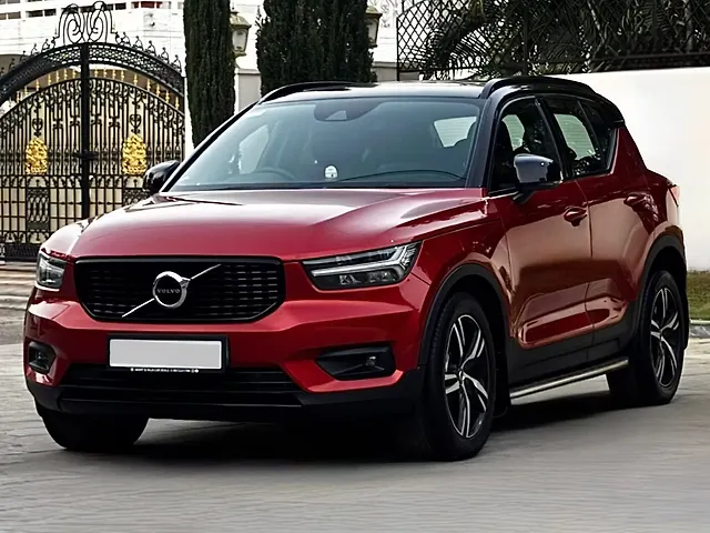 Used Volvo XC40 [2018-2022] T4 R-Design in Chandigarh