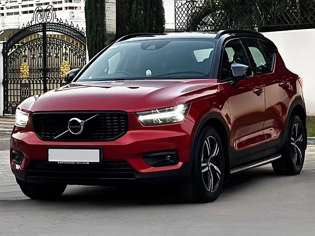 Used Volvo XC40 [2018-2022] T4 R-Design in Chandigarh