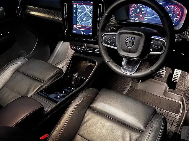 Used Volvo XC40 [2018-2022] T4 R-Design in Chandigarh