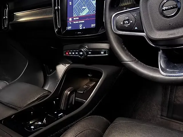 Used Volvo XC40 [2018-2022] T4 R-Design in Chandigarh