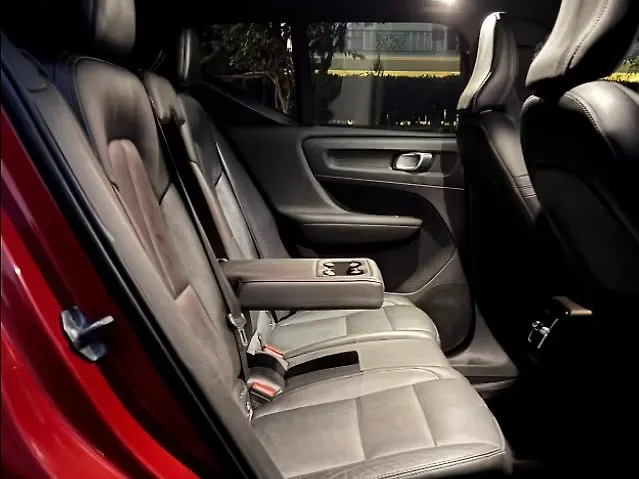 Used Volvo XC40 [2018-2022] T4 R-Design in Chandigarh