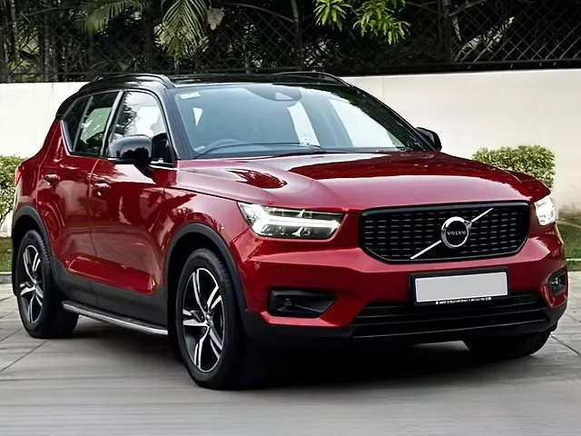 Used Volvo XC40 [2018-2022] T4 R-Design in Chandigarh