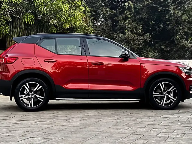 Used Volvo XC40 [2018-2022] T4 R-Design in Chandigarh