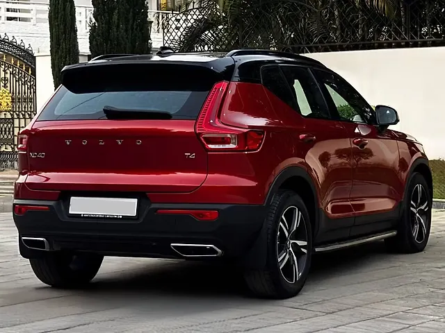 Used Volvo XC40 [2018-2022] T4 R-Design in Chandigarh